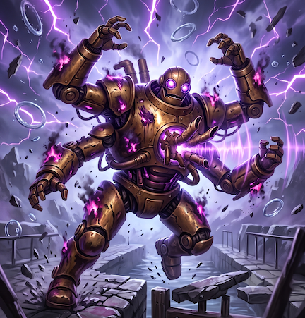 Overclocked Clank