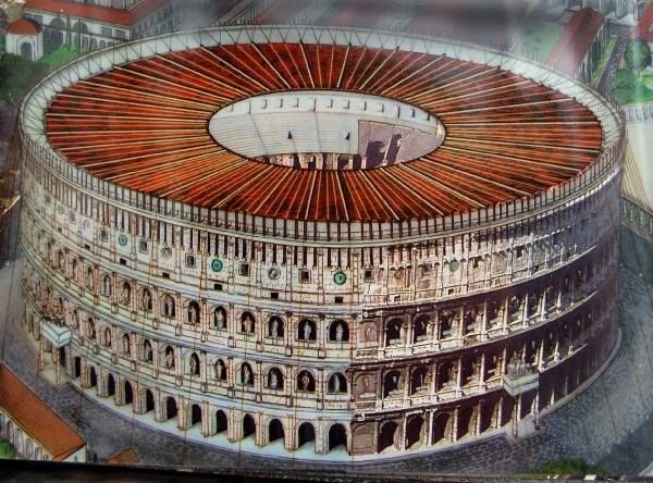 Colosseum of Might