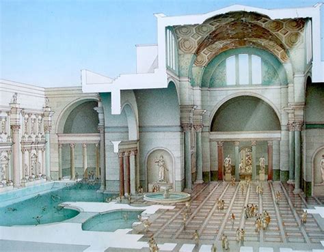 Baths, Patrician
