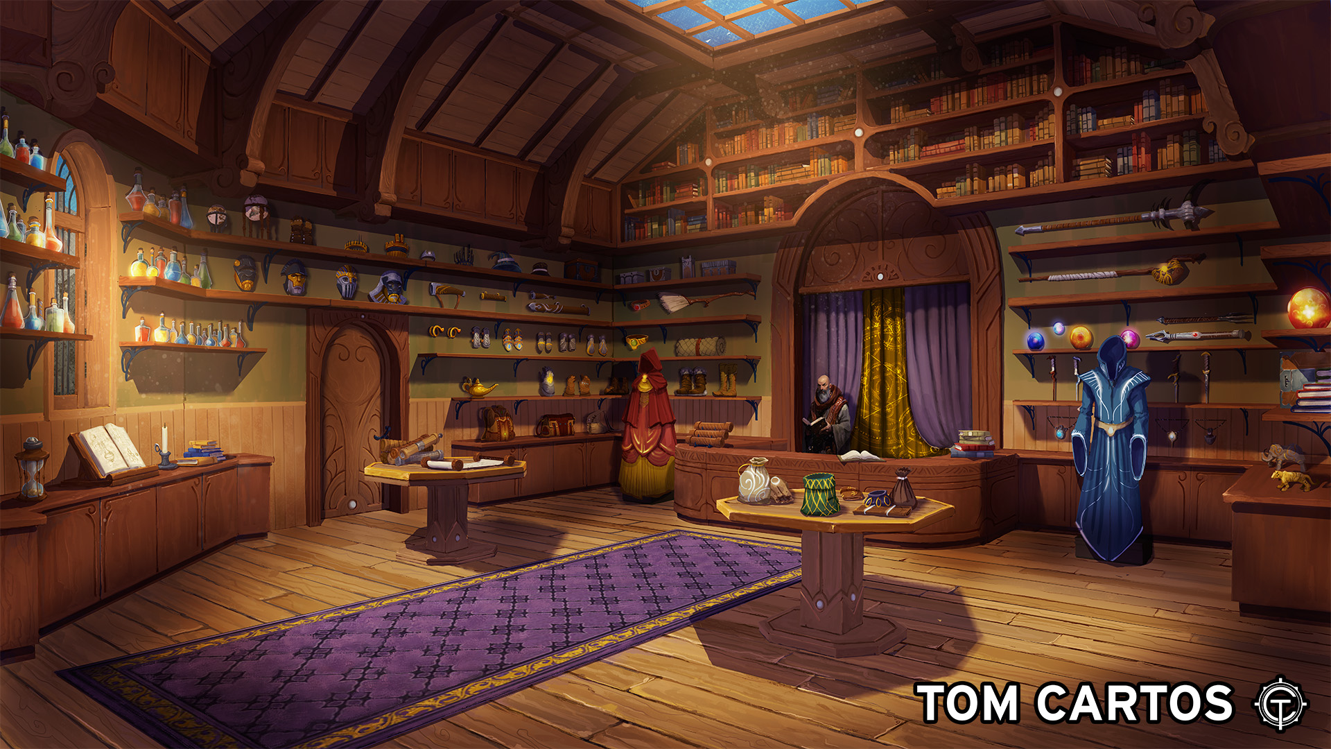 Little Shoppe of Curiosities