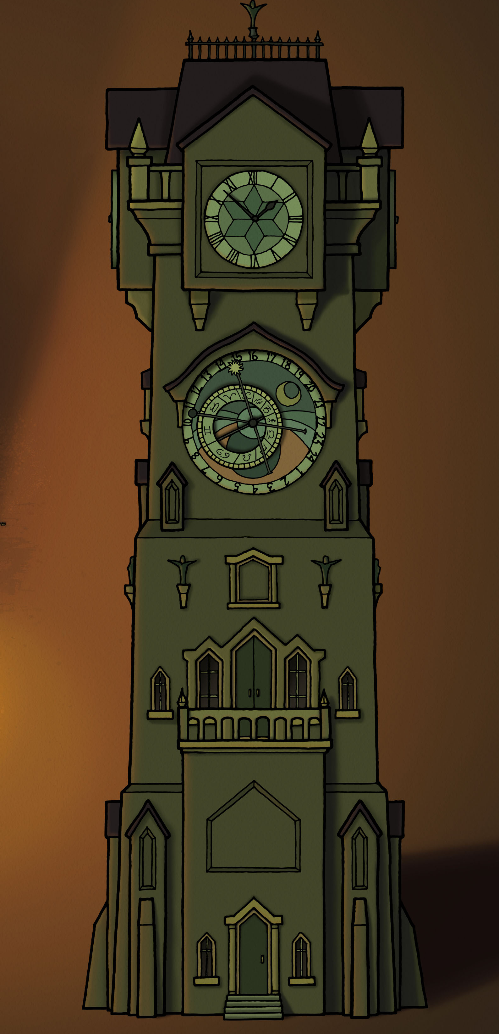 Clocktower