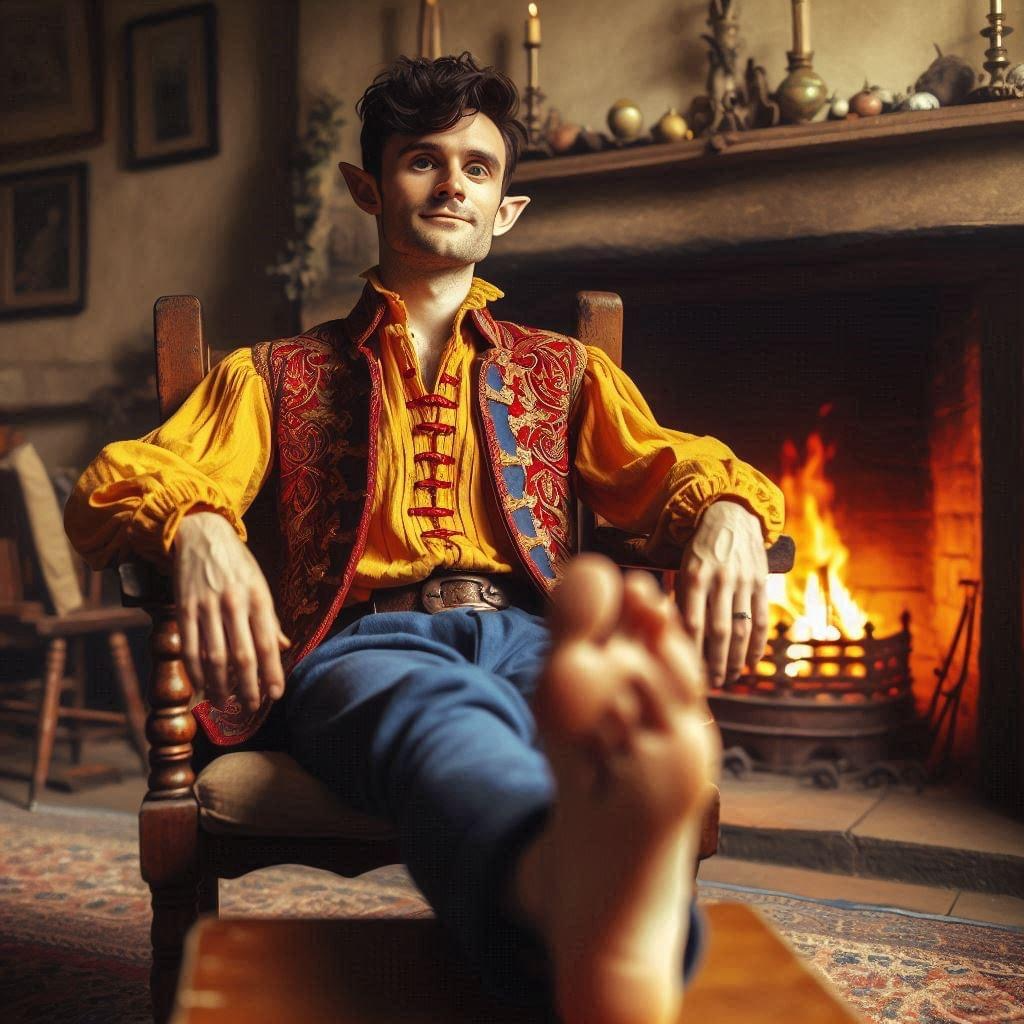 Maximillian Proudfoot