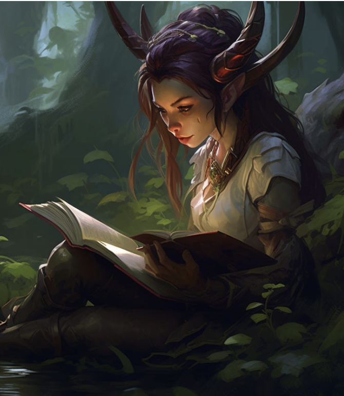 Alexandra the Cataloguer