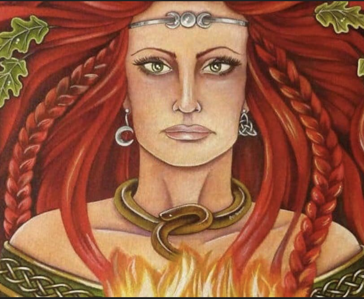 Gods of Humans - Old Gods