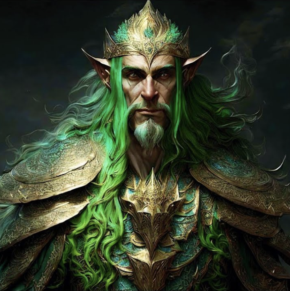 Elven Gods
