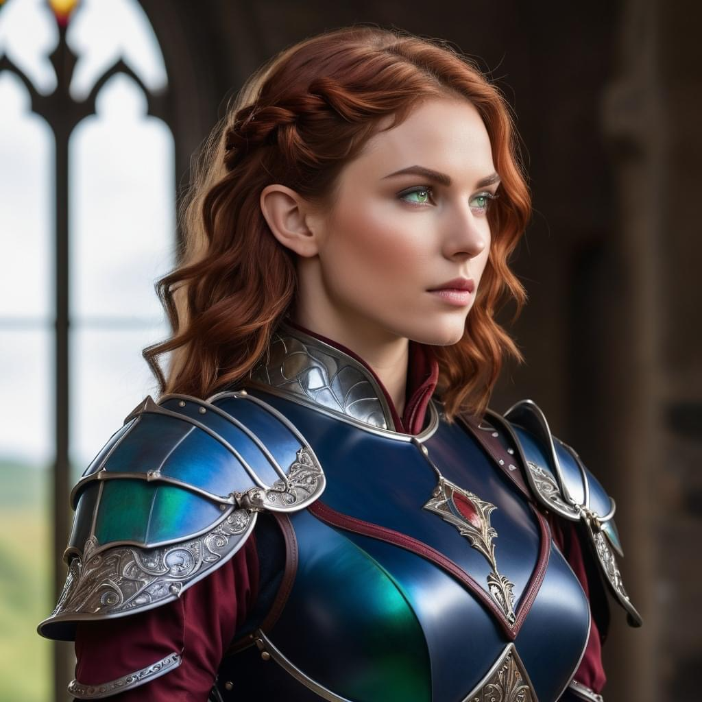 Arianrhod "Arian" Thornweaver