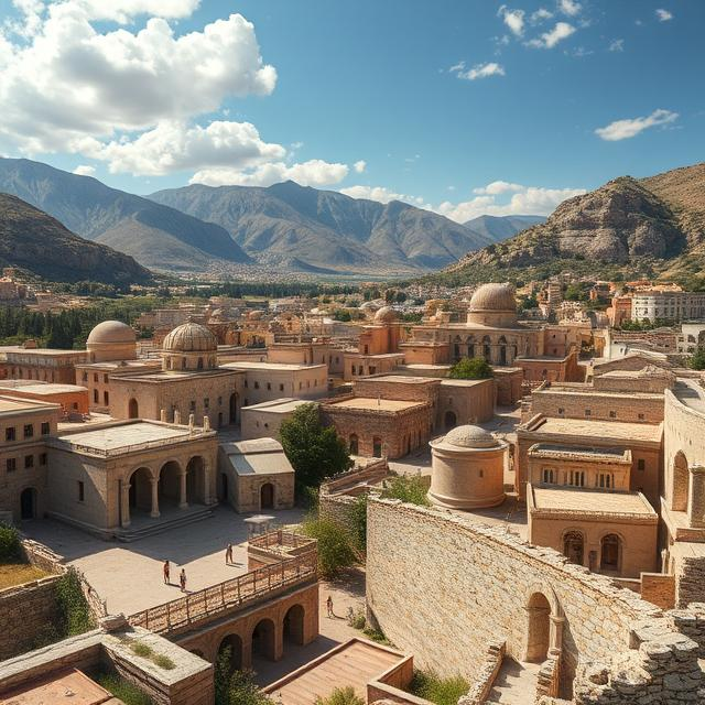 Mycenae (my-SEE-knee)