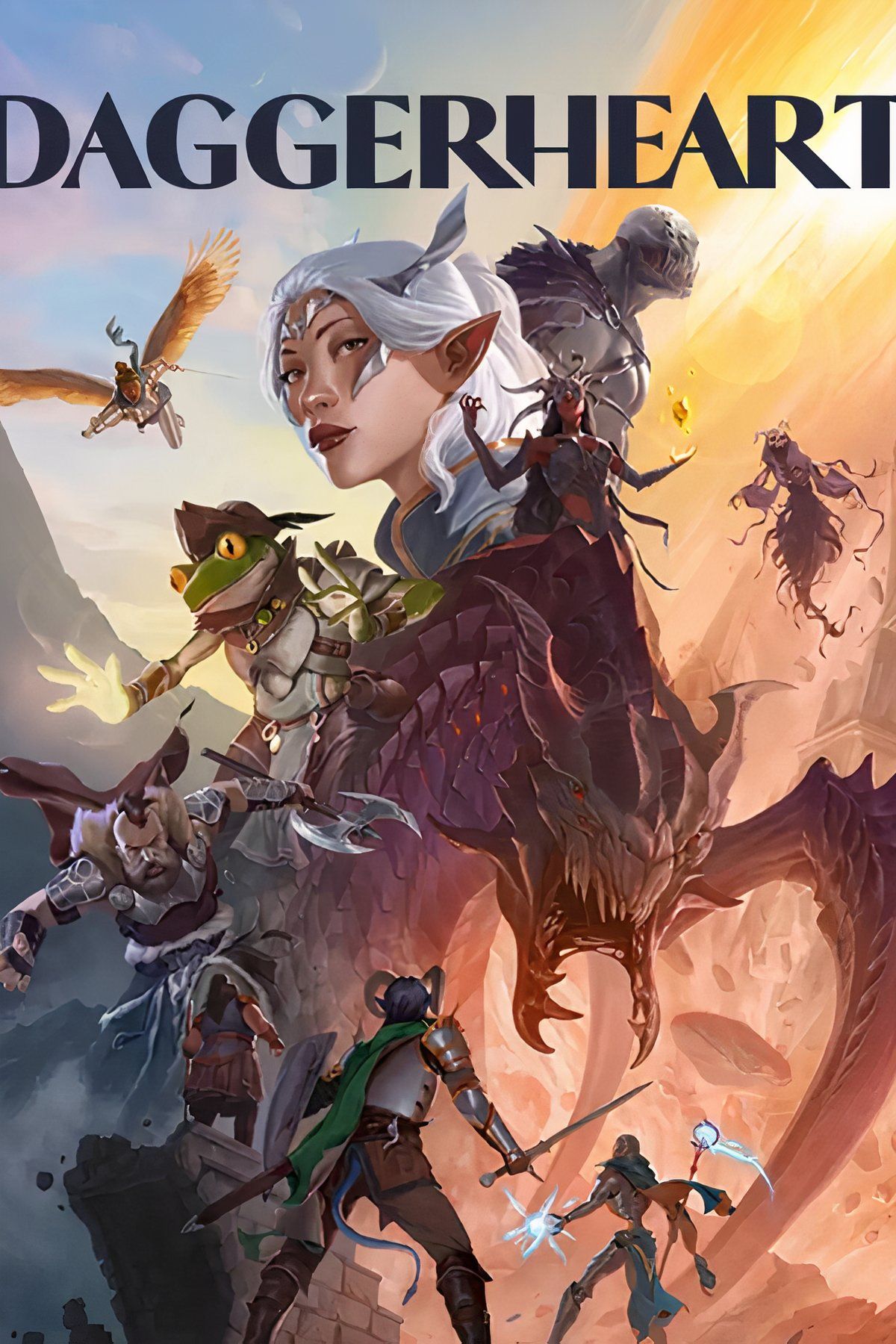 1. DaggerHeart Getting Started