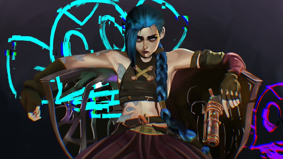 Jinx (Attia)